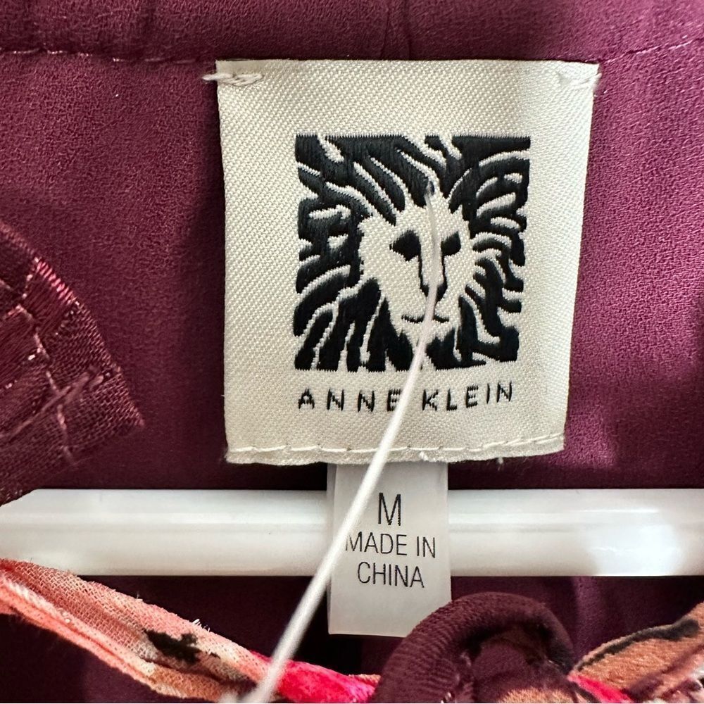 Anne Klein medium top - Picture 3 of 5